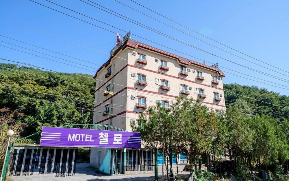 hotel image