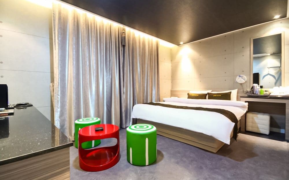 Changwon Sangnamdong MTM