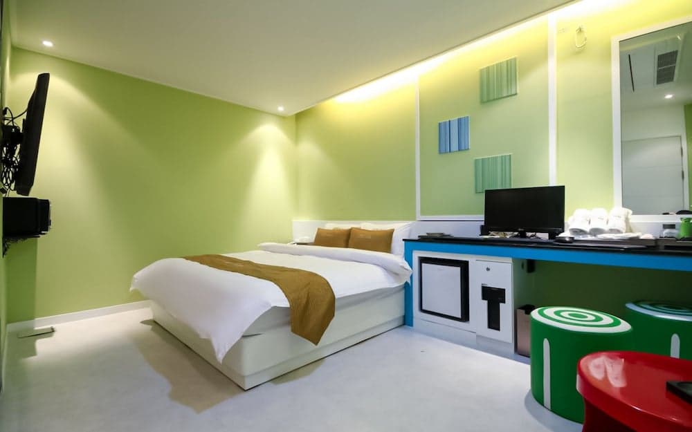 Changwon Sangnamdong MTM