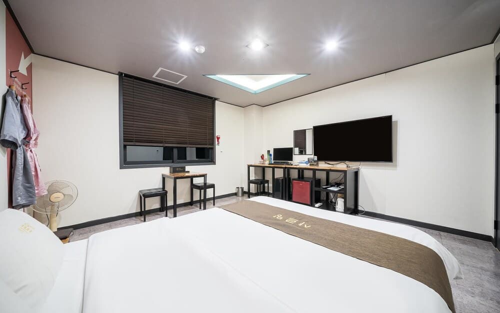 Gwangju Chungjangro Hotel Sharmant