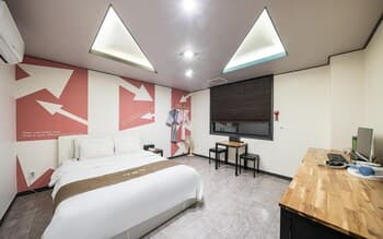 Gwangju Chungjangro Hotel Sharmant