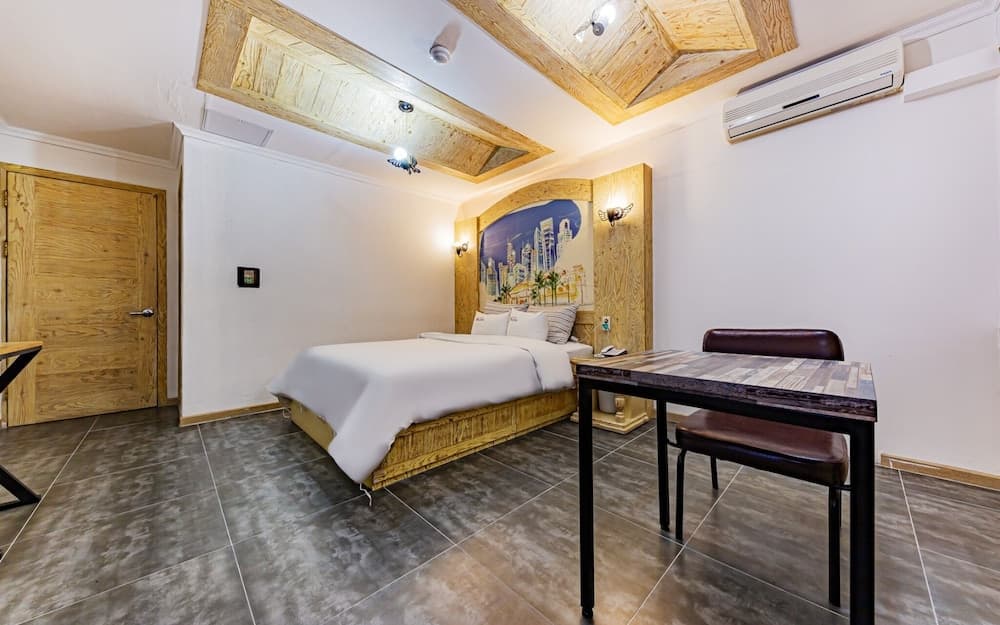 Daejeon Seonhwa Olivia