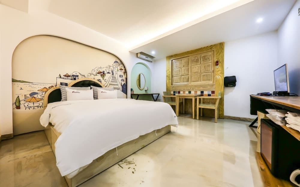 Daejeon Seonhwa Olivia