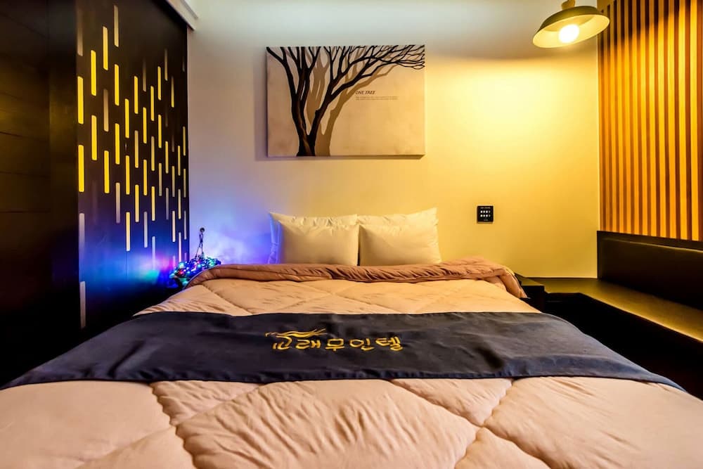 Jeju Gyorae Self Check-in Motel