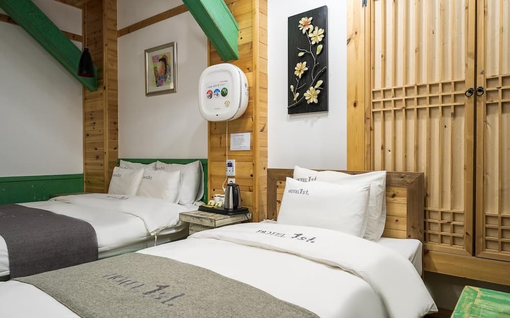 Jeonju Sanjeondong Cheotbeonjjae Hotel