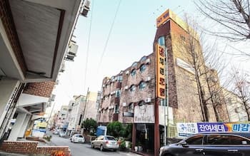 Jeonju Inhudong Jamjari