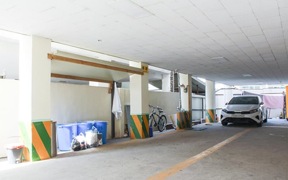 Jeonju Inhudong Amor