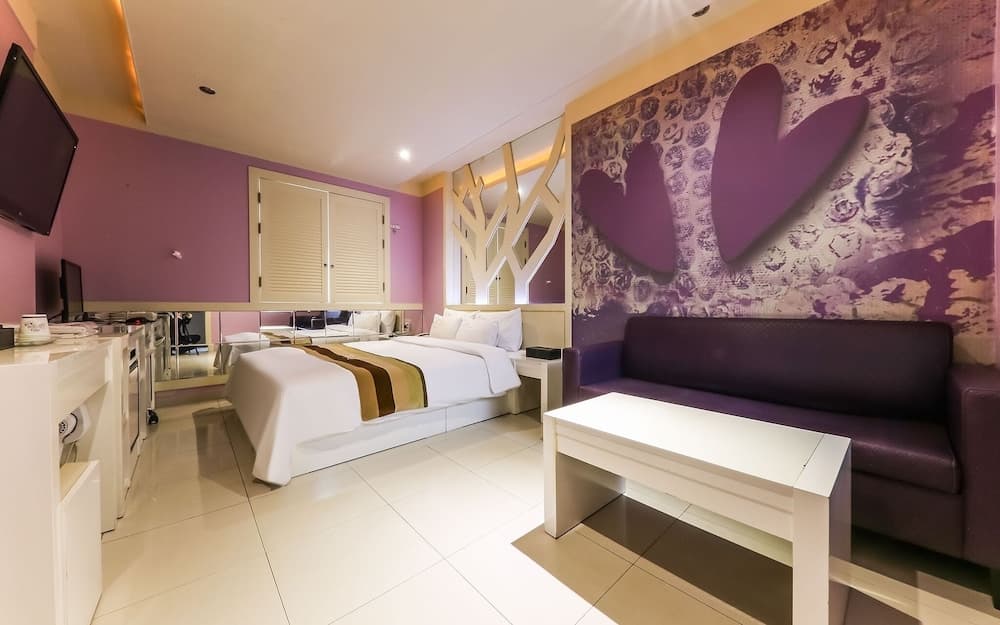 Cheongju Who Self Check-in Motel