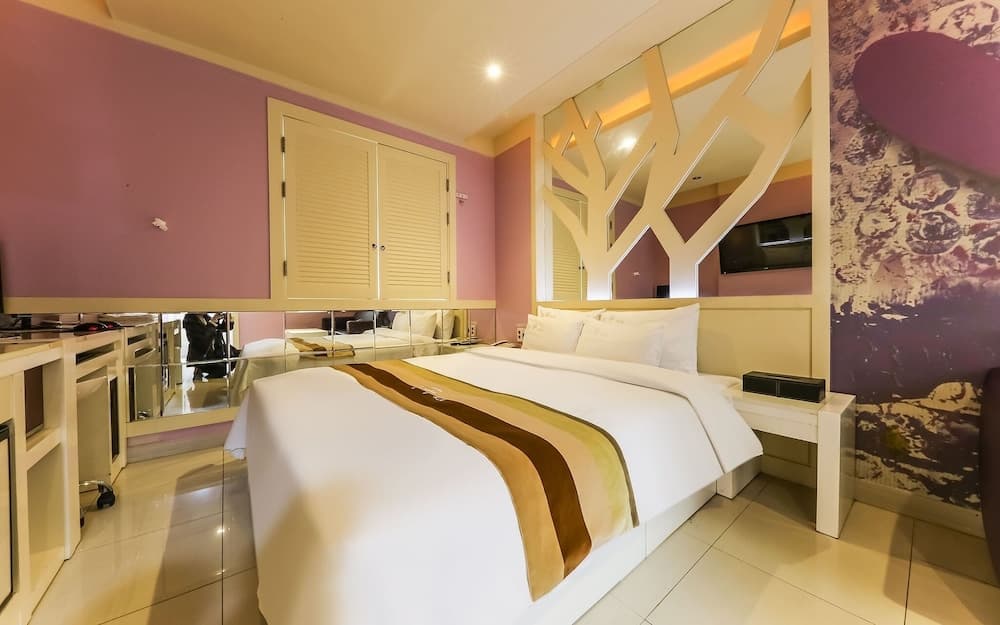 Cheongju Who Self Check-in Motel