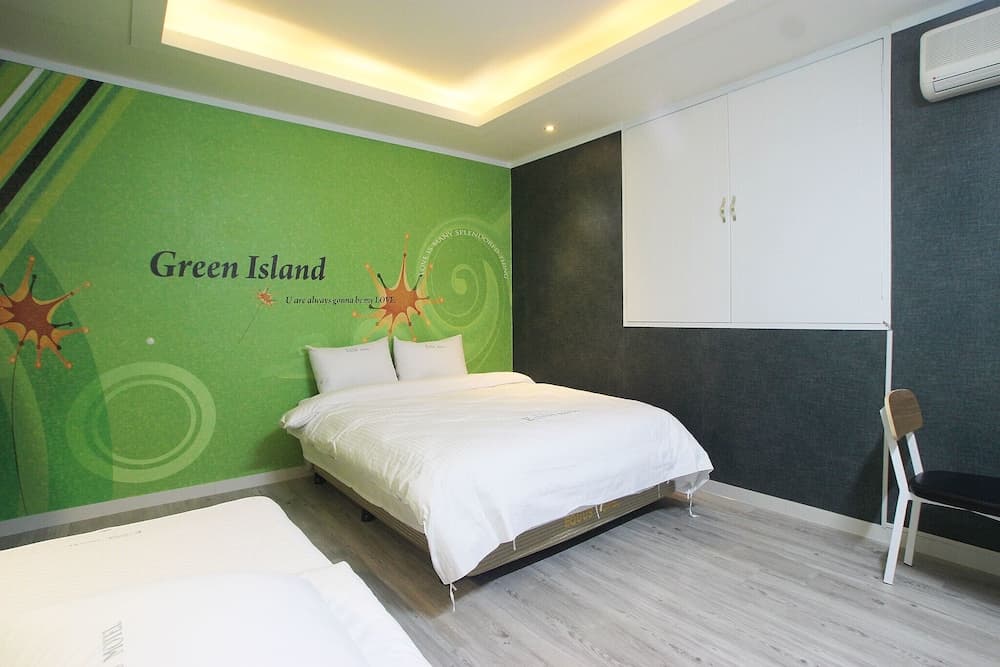 Suncheon Equus Hotel