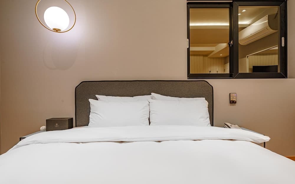 Daegu Dongdaegu Station Hotel Cherish