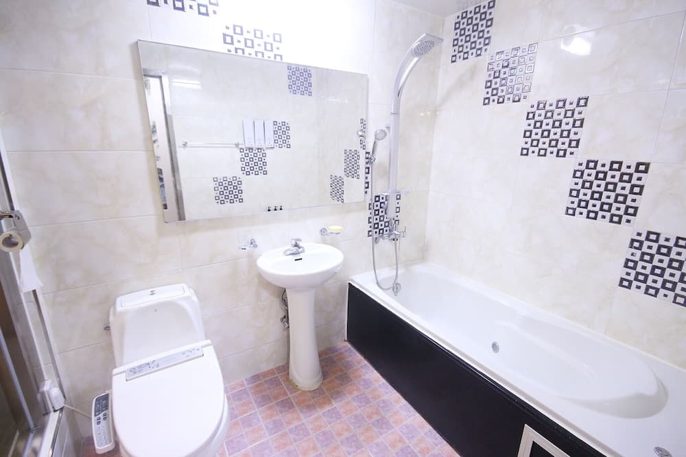 Gyeongsan Jjak Self Check-in Motel