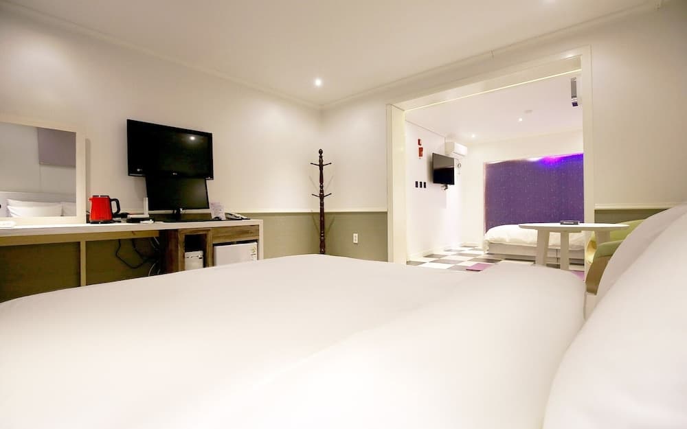 Goesan Story Self Check-in Motel