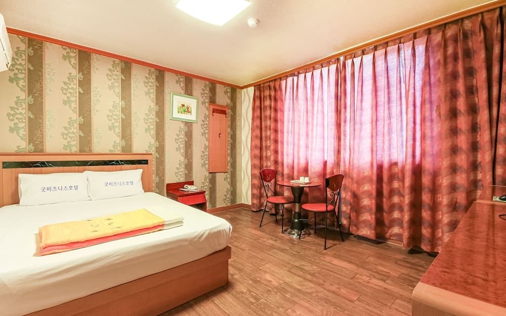 Damyang Good Business