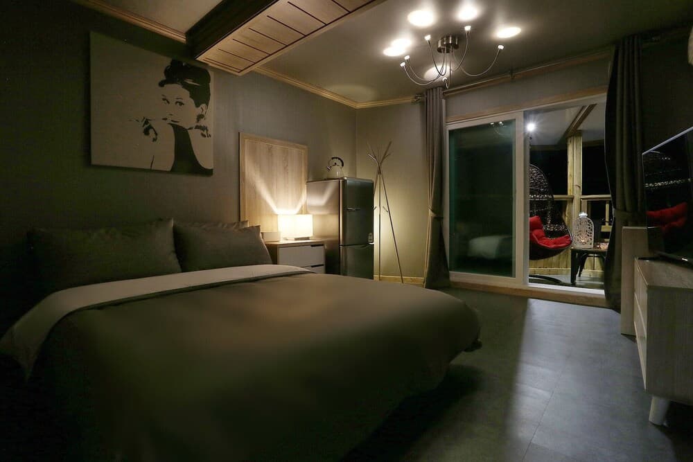 Gangneung Gyeongpodae Wynn