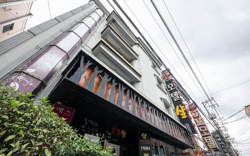 Changwon Masan Hapseongdong Syap