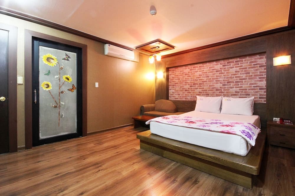 Daegu Dongdaegu Station Ocean