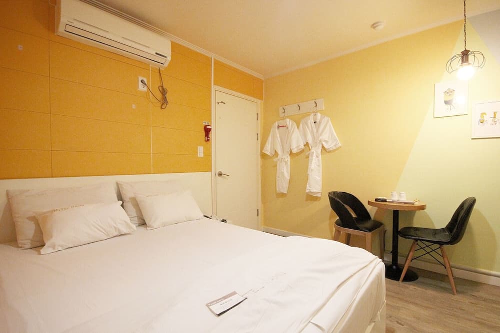 Suwon Motel Namu