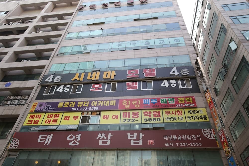hotel image