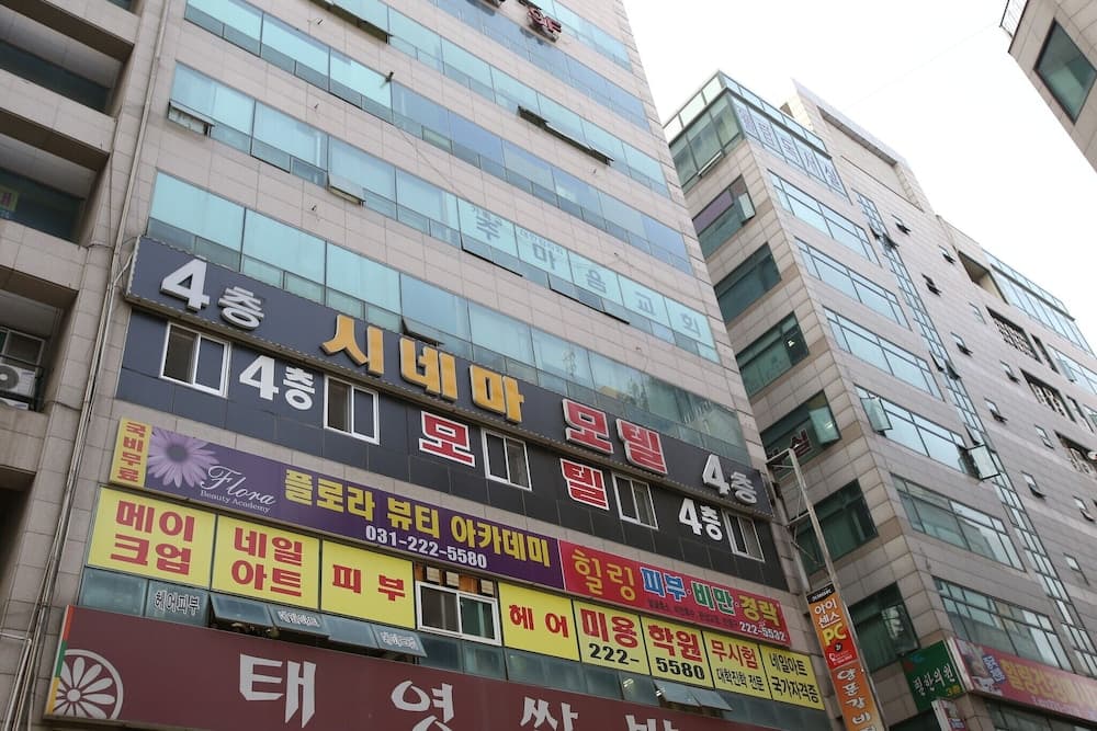 hotel image