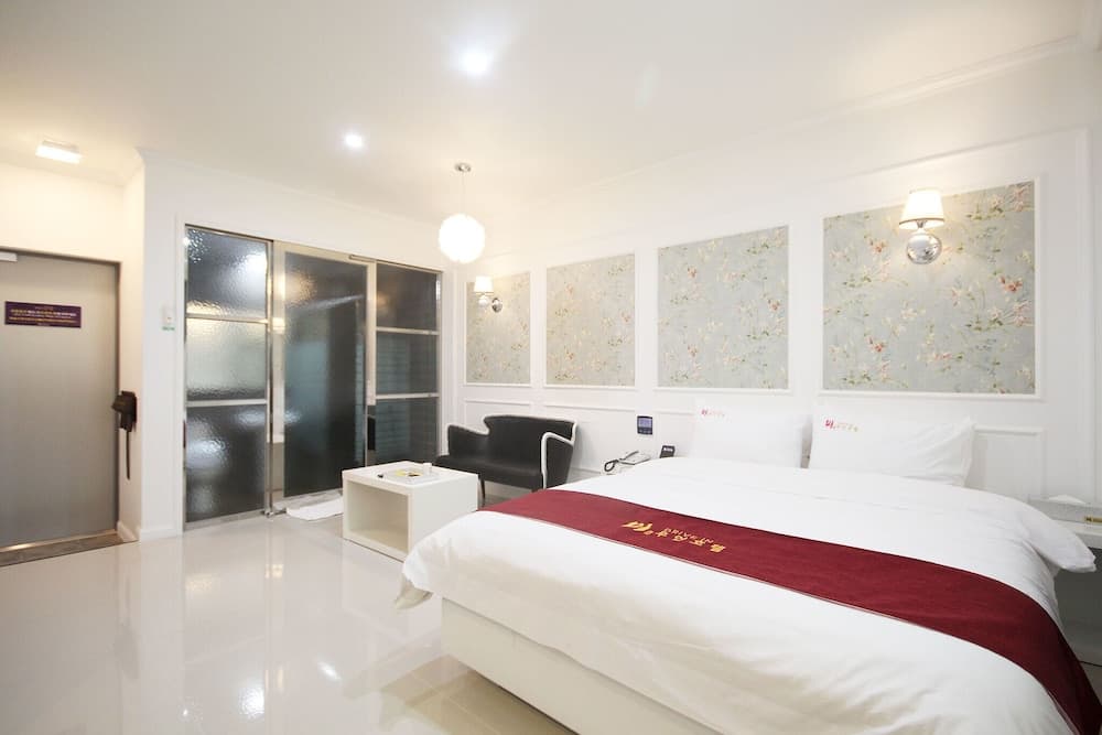 Imsil Mi Self Check-in Motel