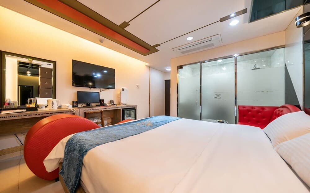 Jeju Queen Self Check-in Motel