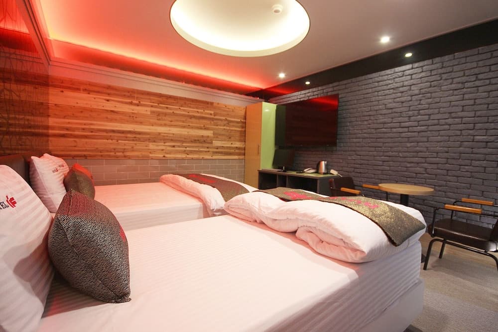 Daegu Seongseo Hotel IF