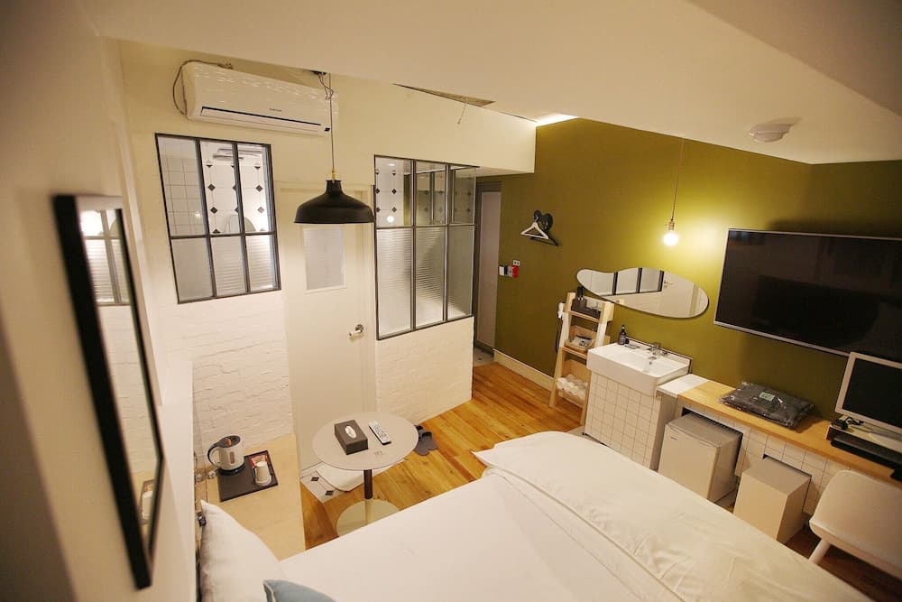 Daegu Duryu Hotel Temperature