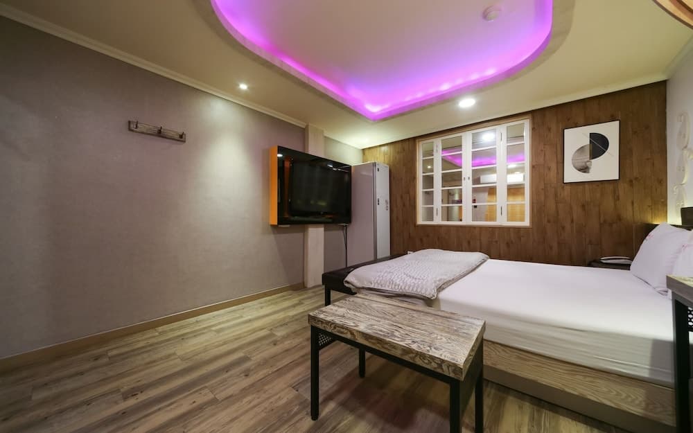 Daegu Duryu Hotel Look