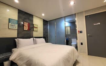 Geoje Island Sadeung K Unmanned Motel