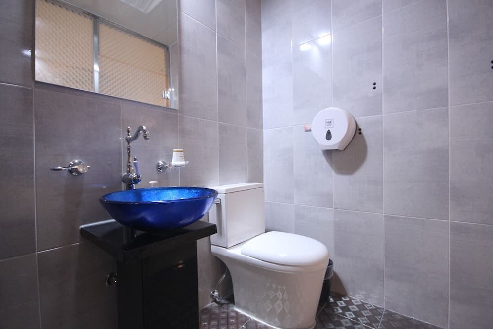 Geoje Island Sadeung K Unmanned Motel