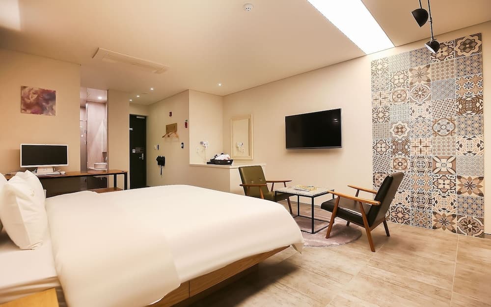 Geumsan Gung Self Check-in Motel