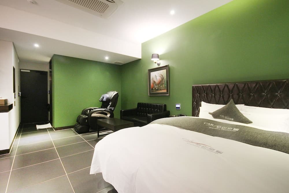 Gunsan CAR Self Check-in Motel