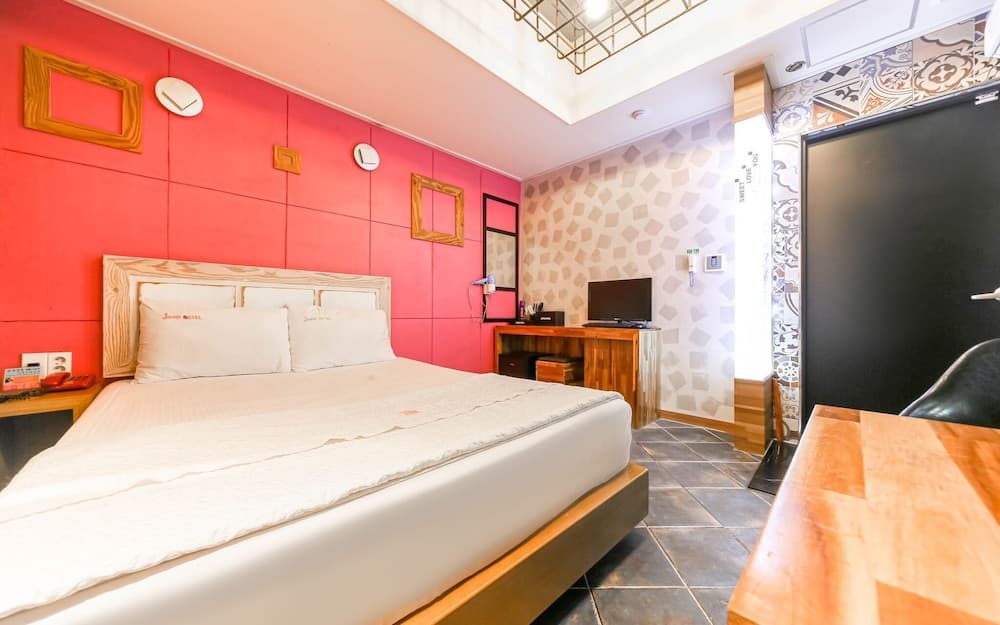 Daegu Dongseongno Jeep