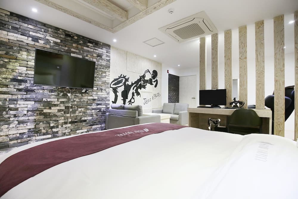 Jincheon Stay Self Check-in Motel