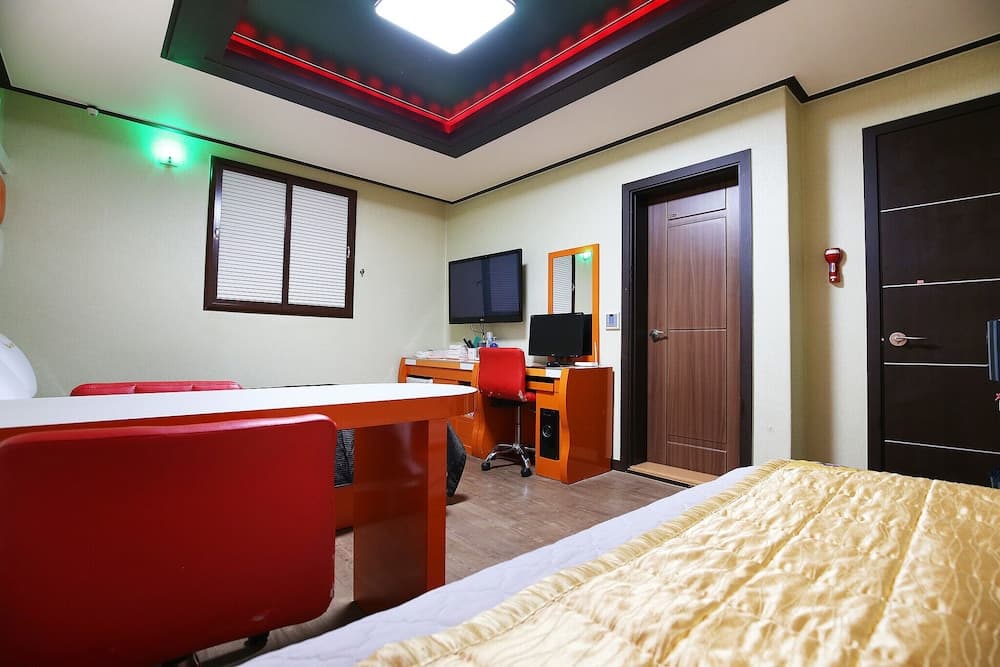 Asan Just Stay Hotel Asan City Hall