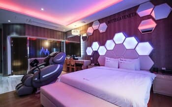 Ulsan Yeongnam Alps Luxury Hotel