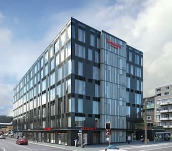 Ramada by Wyndham Wellington Taranaki Street