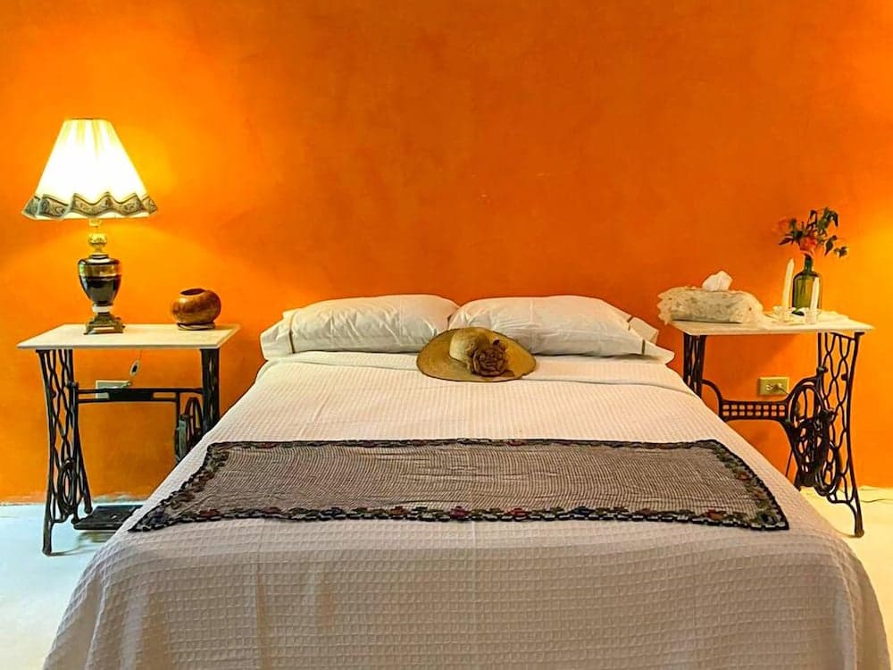 Hacienda Santa María de Batzan Rotamudos