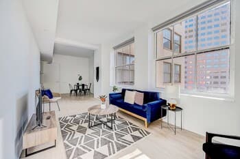 FRONTDESK Lofts at 629 Euclid Downtown Cleveland