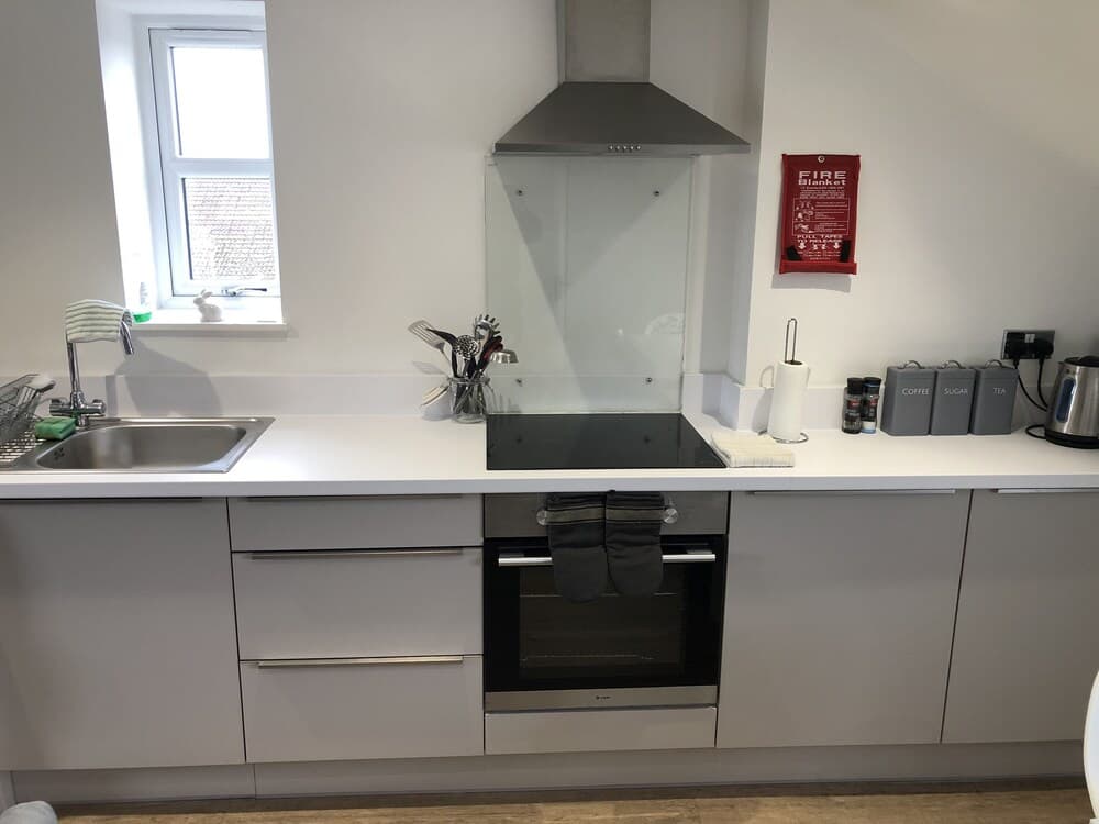 La Fontaine Court Apartments by Aldershot Short Stays