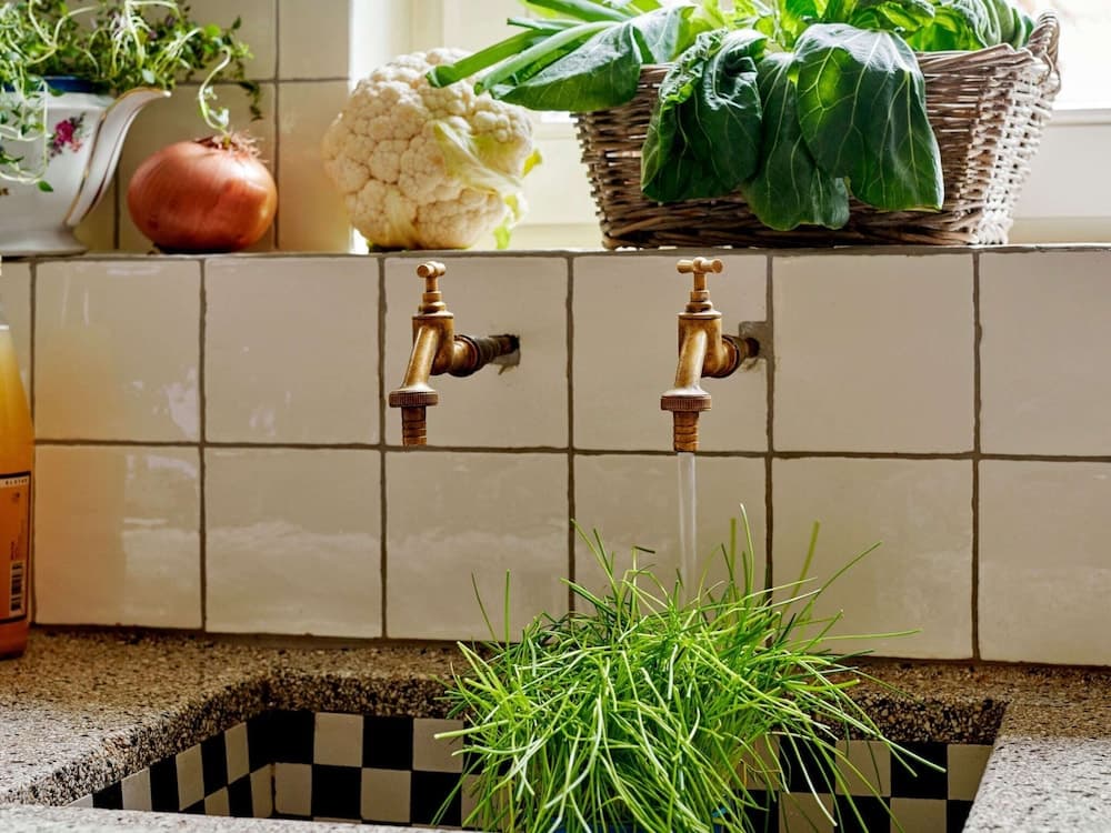 Authentic Holiday Home With a Garden