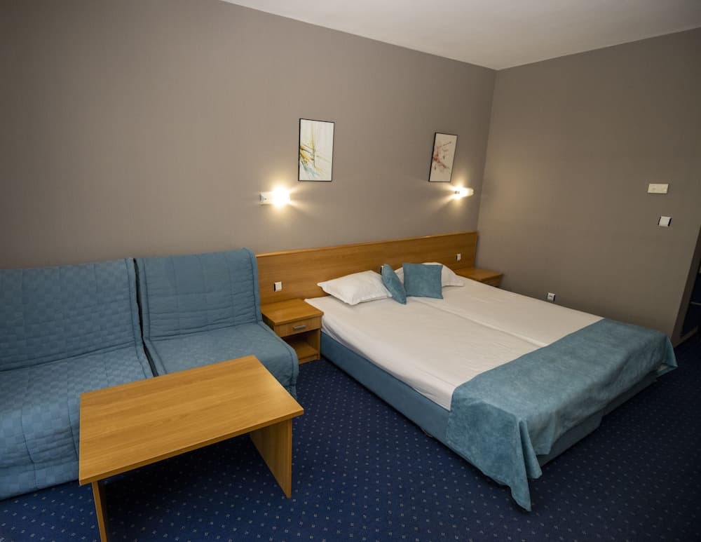 Aquamarine - All Inclusive