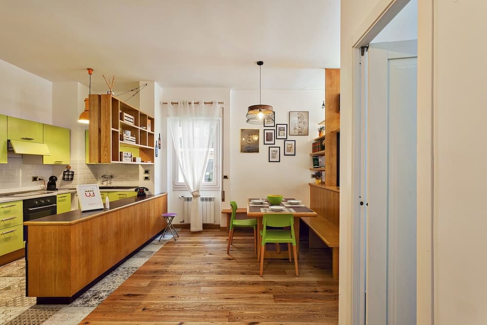 Smart House near Spianata Castelletto