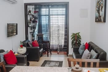 Stunning 2-bed Apartment in Dar es Salaam