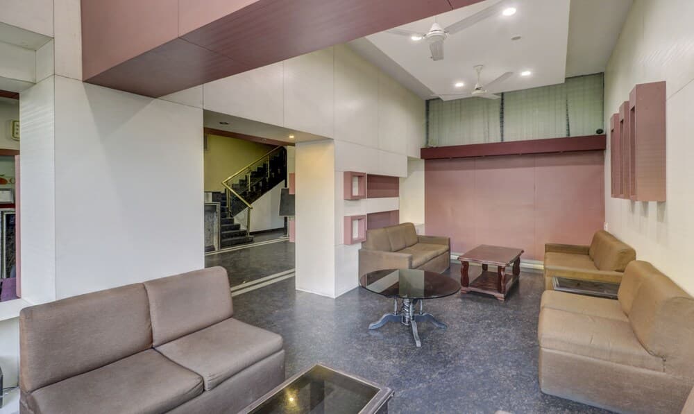 Treebo Trend Orange City