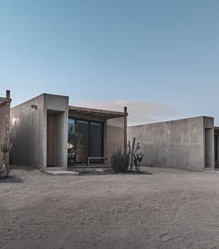 Casa Michaus Valle de Guadalupe