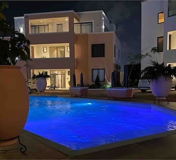 Immaculate 2-bed Apartment at Pamv Estates Apt2