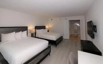 2BR 3BA Ocean Front condo on the Boardwalk | CozySuites  