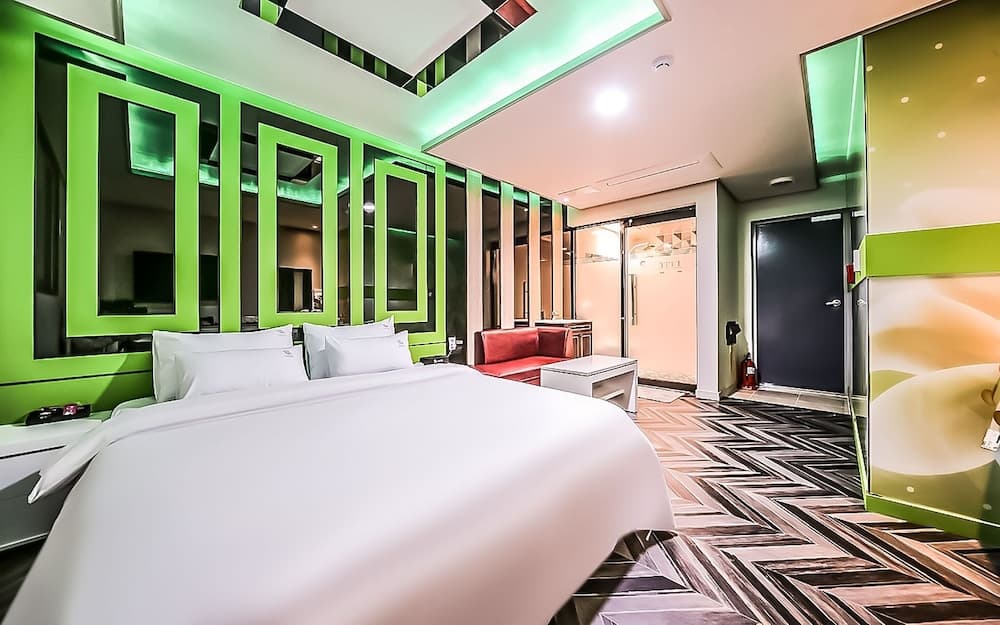 Pohang Ocheon S Self Check-in Motel